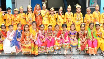 Krishna Janmashtami Celebration 2024