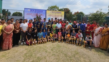 Late Shri Ved Prakash Gupta Memorial Inter School Badminton Championship 2025