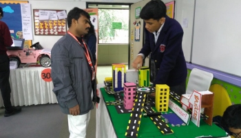 National Science Model Making Competition  2019