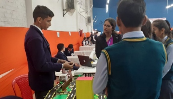 National Science Model Making Competition  2019