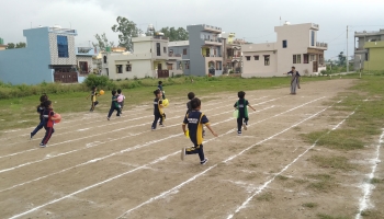 National Sports Day 2019