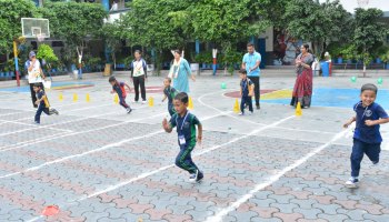 National Sports Day 2024