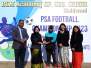 Gurukul International School won final of P.S.A Football Championship held on 29.12.2023. Gurukul defeated BLM Academy, Haldwani by 5-2. 