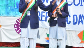 Republic Day Celebration 2025