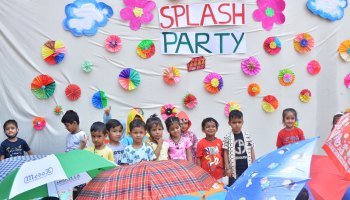 Splash Party 2022