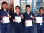 11 Feb, 2017 - Students from Gurukul International School bagged Gold, Silver Medals in 19th SOF National Science Olympiad of the year 2016-17 - Congratulation!