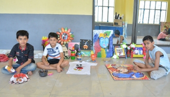 Summer Camp at GIS (25 May 2019)