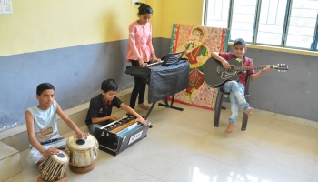 Summer Camp at GIS (25 May 2019)