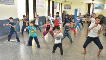 Summer Camp at GIS (25 May 2019)