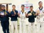 Date 12/12/2023 to 13/12/2023 Under Khel Mahakumbh 2023, boys and girls of Taekwondo under category (14/17/19) participated in the competition in Mini Stadium of Haldwani, participants from different schools participated in the competition out of which boys and girls of Gurukul School competed in different weight categories and received medals.  1- Divyanshi Negi Silver Medal 2- Himanshu Rautela Silver Medal 3- Lokesh Tiwari Bronze Medal 4- Manish Bisht Bronze Medal 5- Yug Rawat Bronze Medal 6- Tanmay Dasila Kasya Pad 7- Priyanshu Bronze Medal. Students brought glory to the school by winning the Medals.