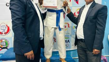 Uttarakahnd State Ju-Jitsu Championship 2023