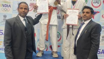 Uttarakahnd State Ju-Jitsu Championship 2023