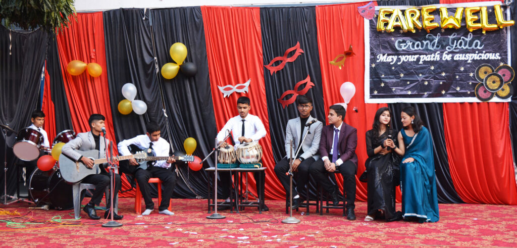 Farewell Celebration 2024 – Gurukul International School