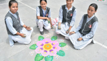 Gurukul International School Haldwani