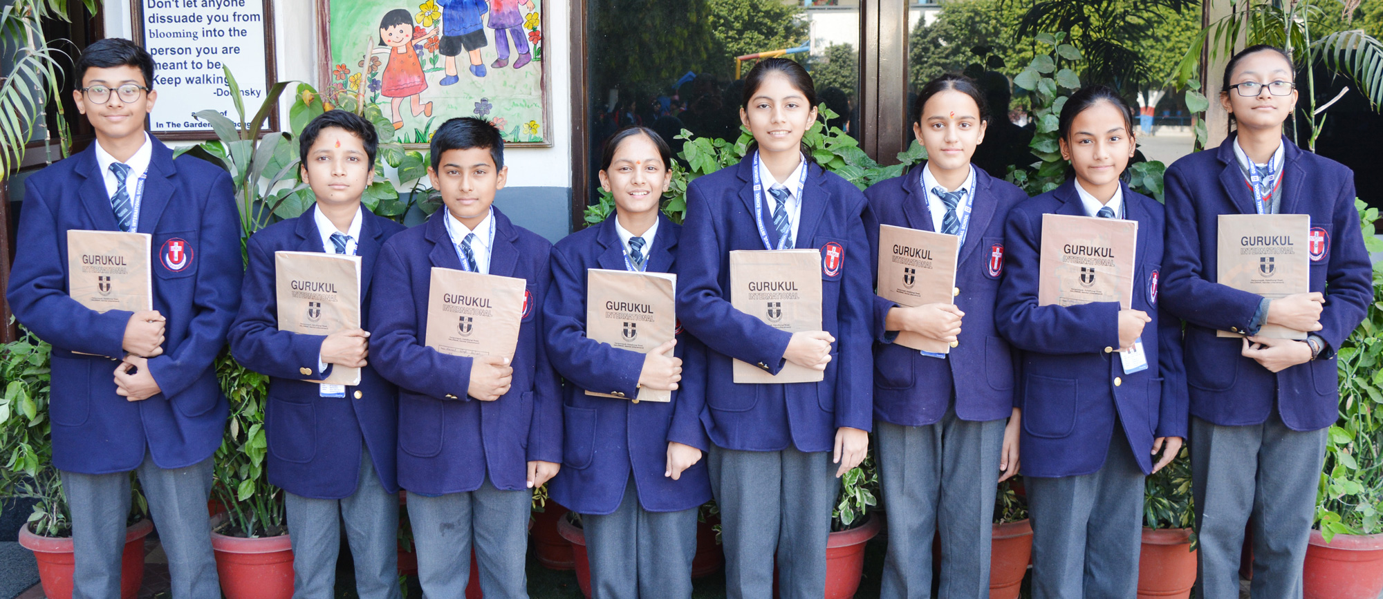 Gurukul International School Haldwani