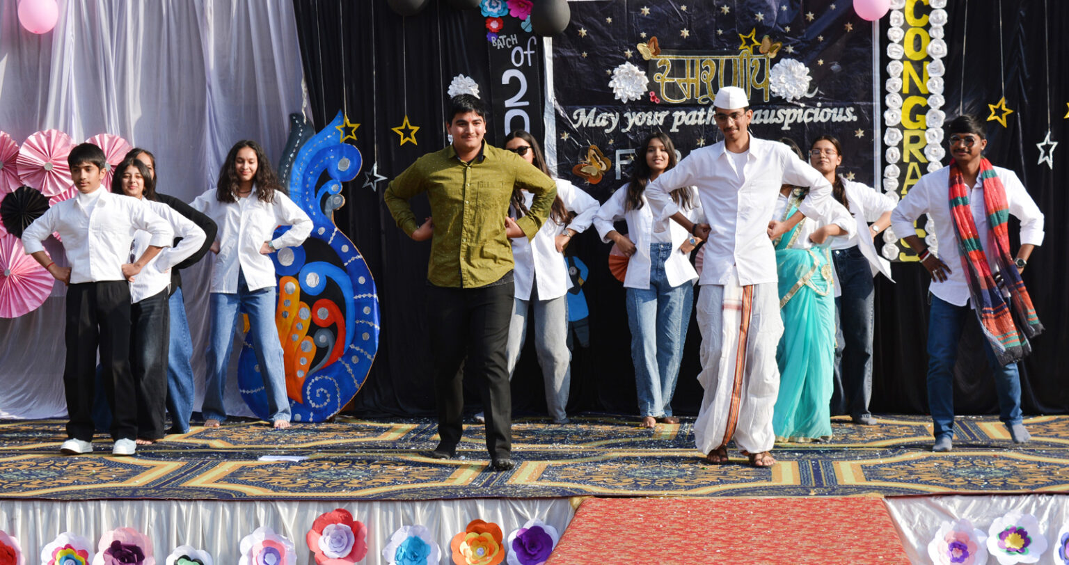 Farewell Celebration 2026 – Gurukul International School