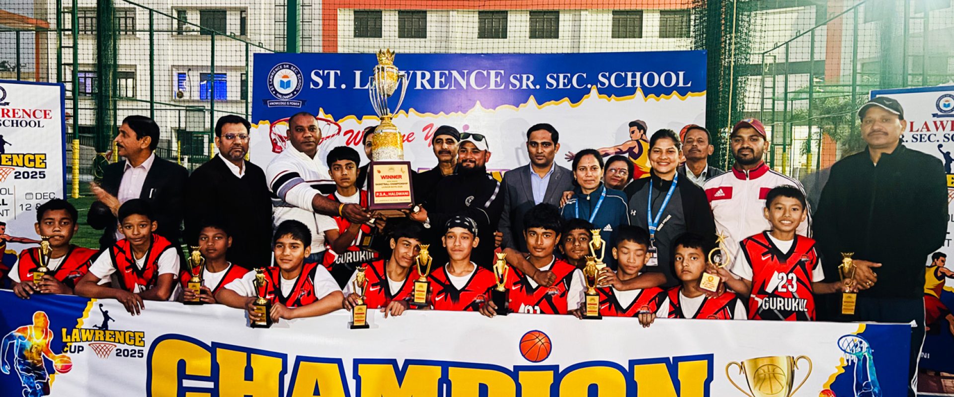 P.S.A Junior Inter School Basketball Tournament 2025