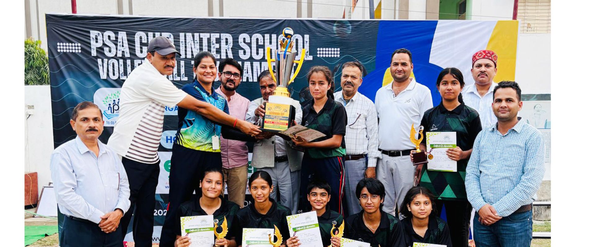 Gurukul International School Haldwani