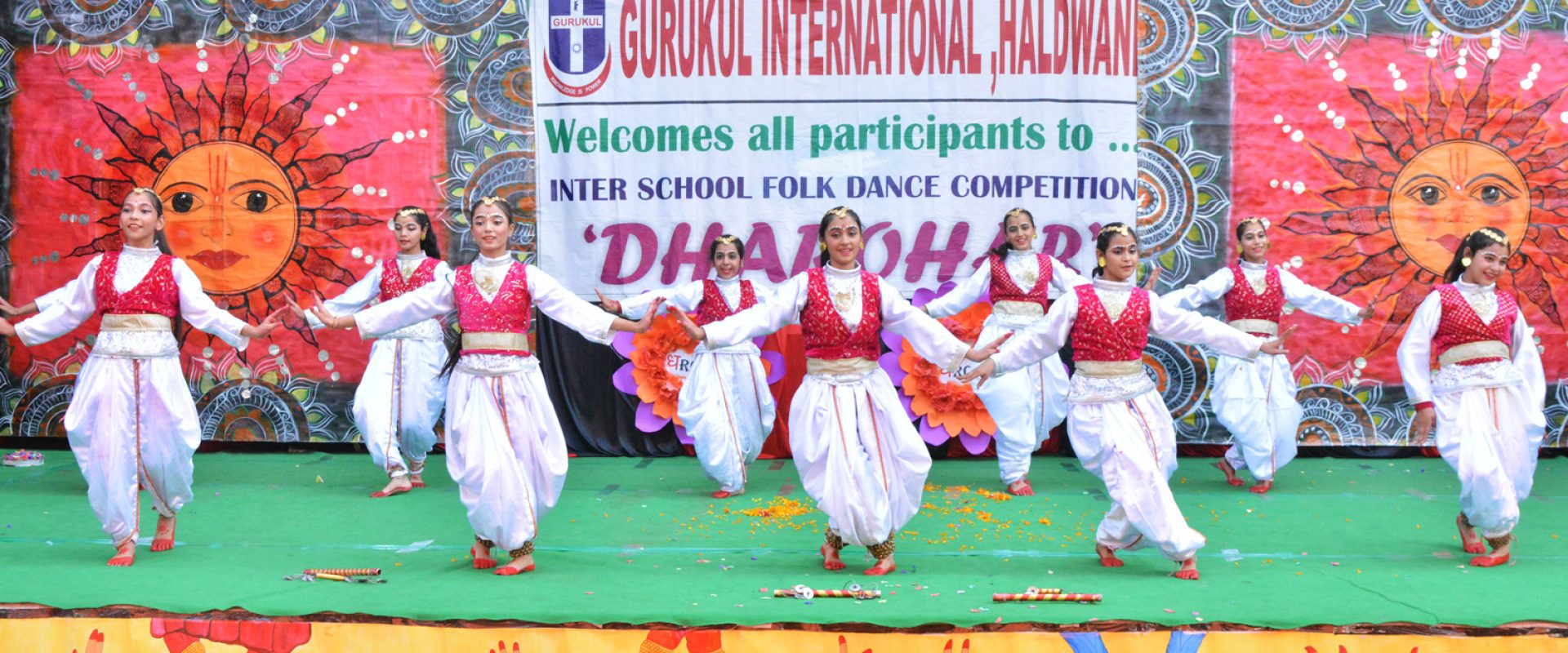 Gurukul International School Haldwani