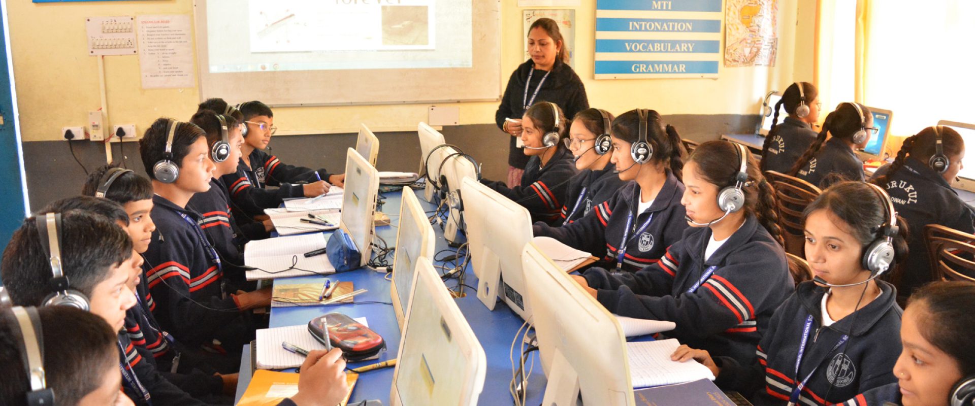 Gurukul International School Haldwani