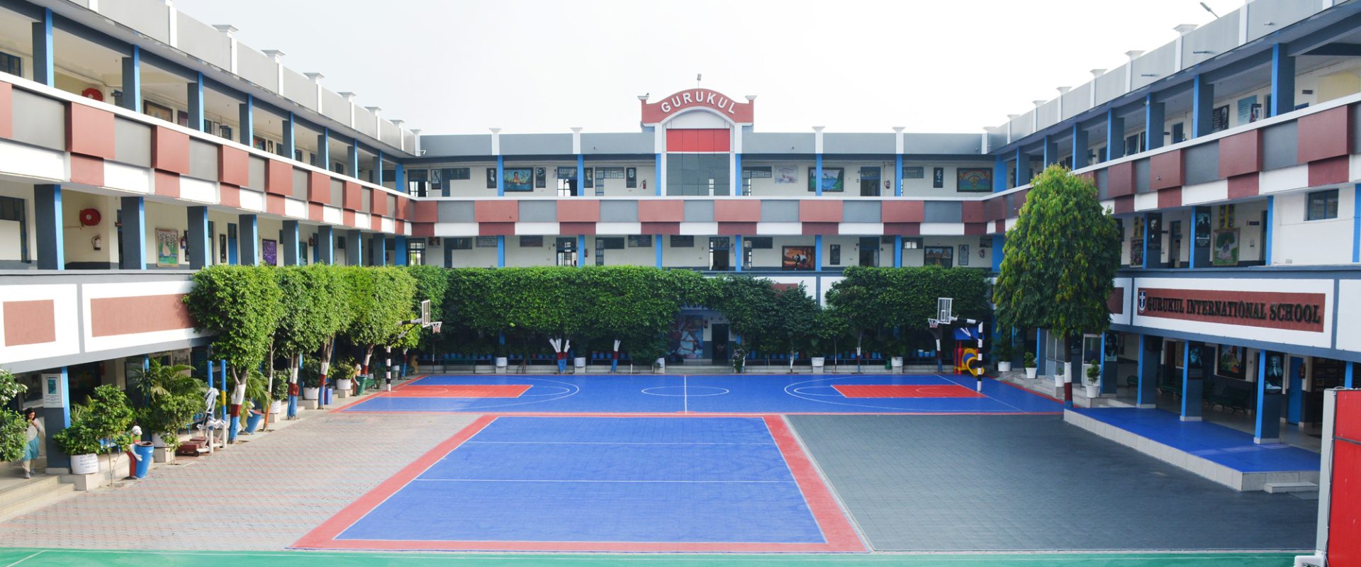 Gurukul International School Haldwani