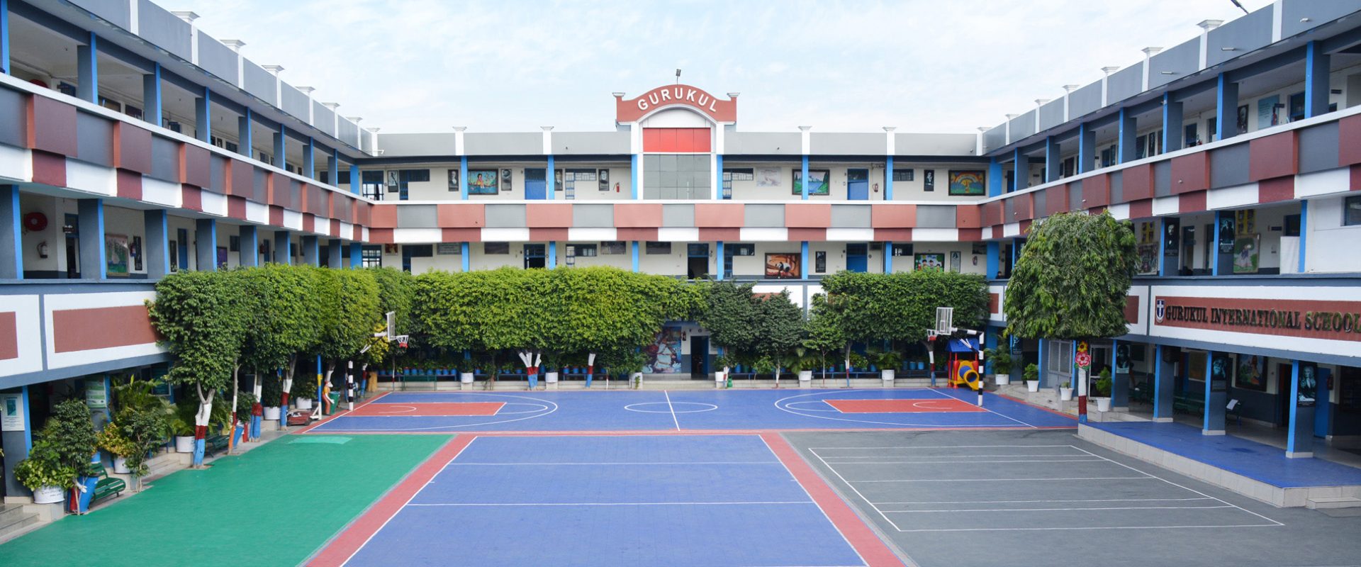 Gurukul International School, Haldwani