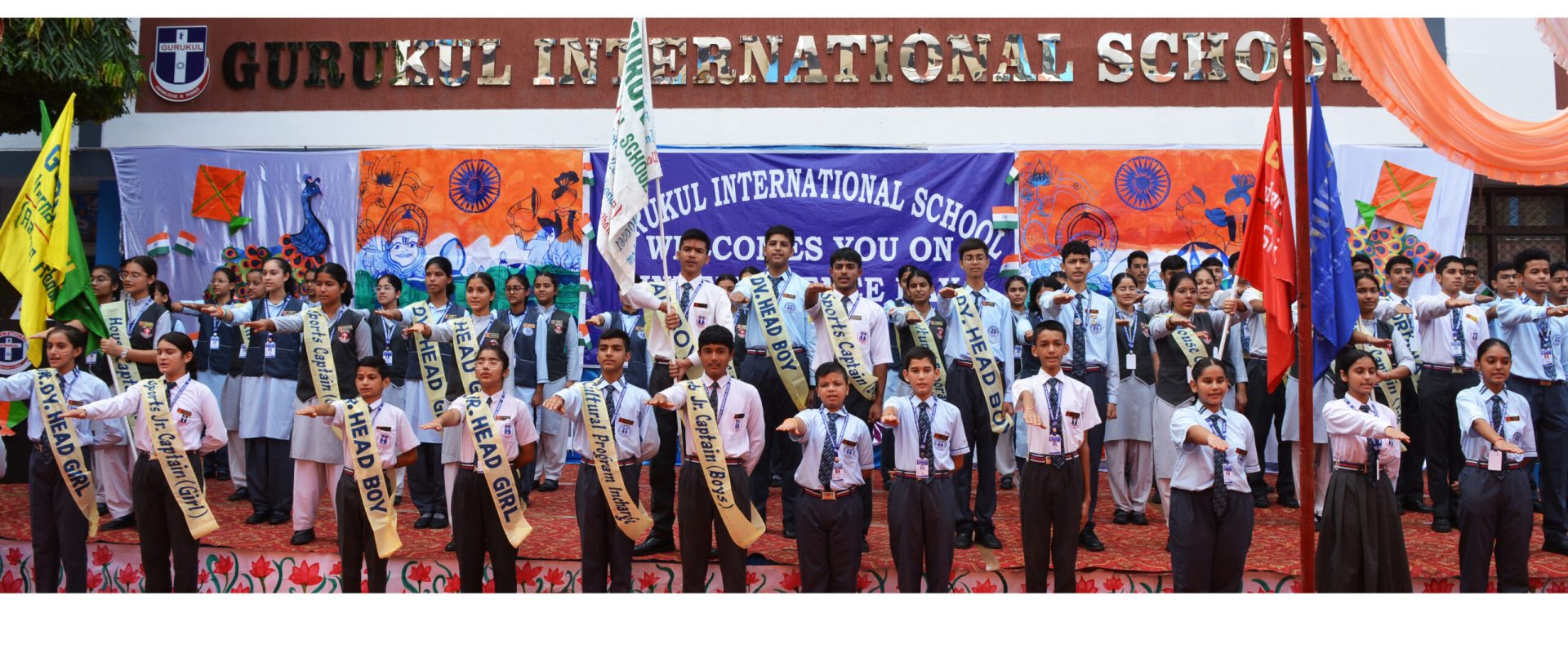 Gurukul International School Haldwani