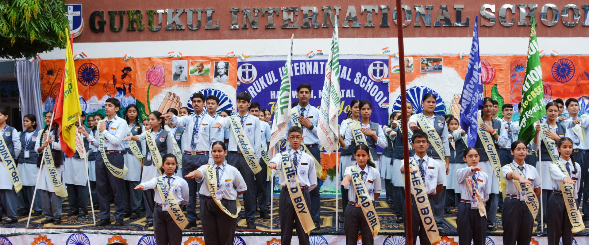 Gurukul International School, Haldwani